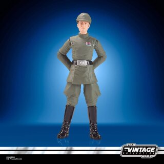 Star Wars Episode VI 40th Anniversary Vintage Collection Actionfigur Moff JerJerrod 10 cm
