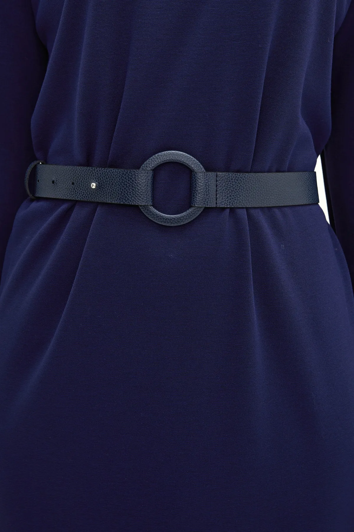 LC Waikiki  Kleid - Dunkelblau - Shift