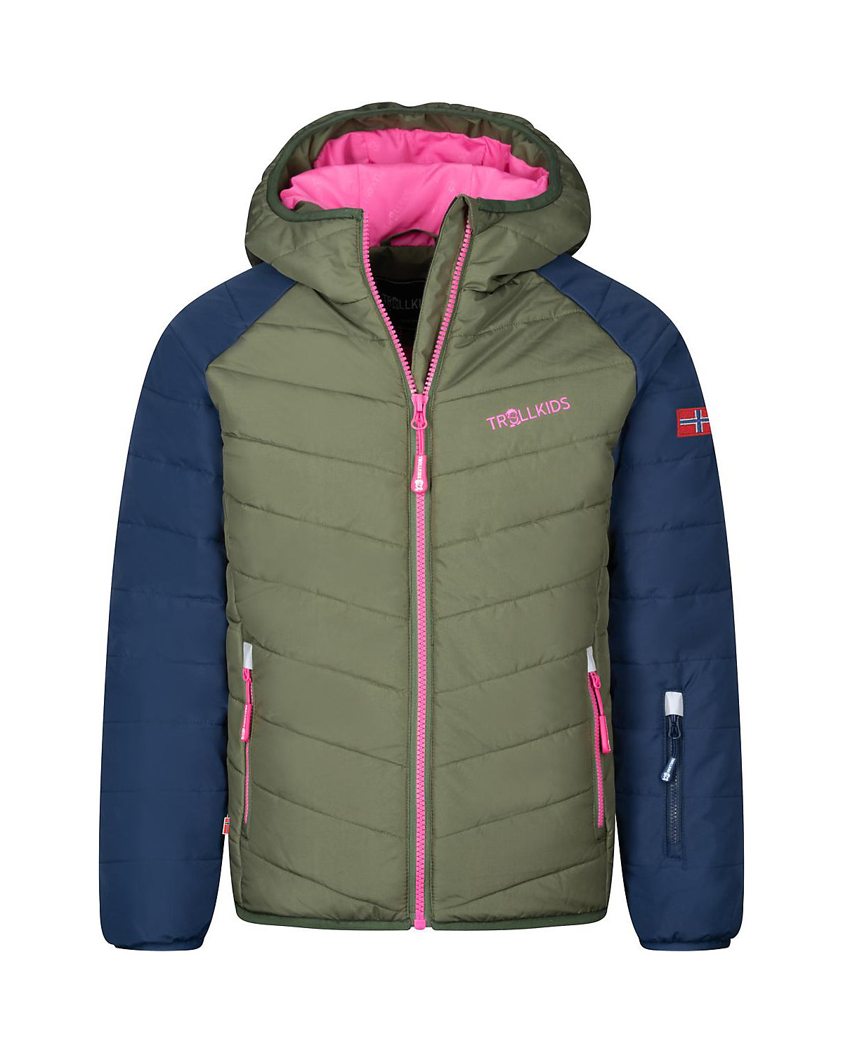 Schneejacke Myrkdalen Skijacken