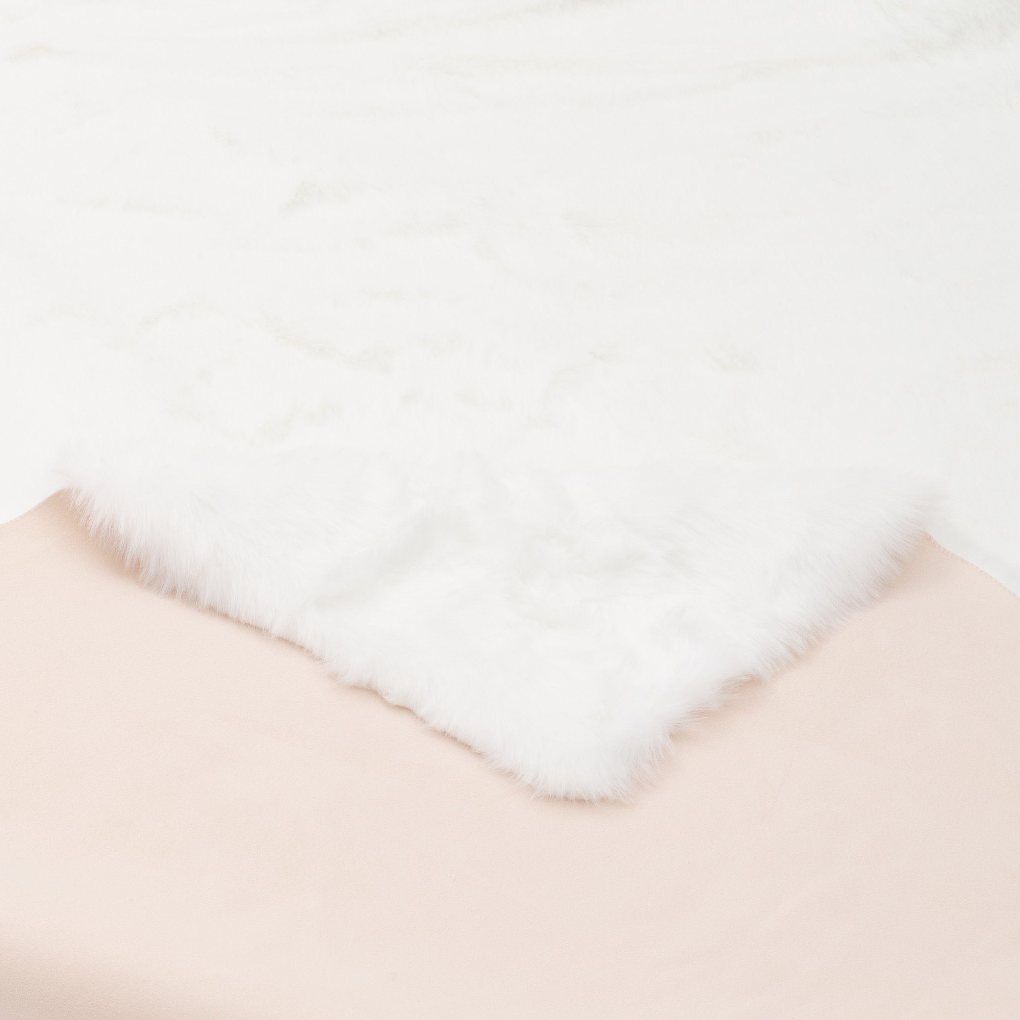 Fellteppich Luxus Super Soft Fellteppich Aspen Meliert, Pergamon, Rechteckig, Höhe: 50 mm