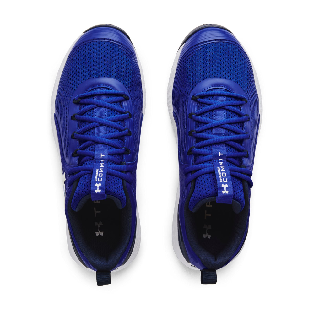 Under Armour Charged Commit TR 3 3023703-402 / blau