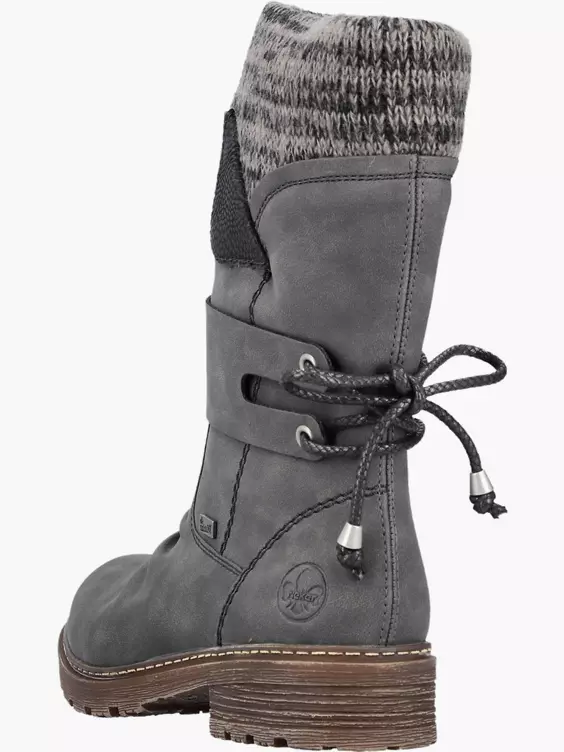 Rieker Damen Kurzstiefel