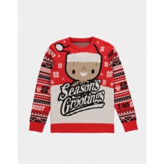 Marvel - Groot Knitted Christmas Jumper