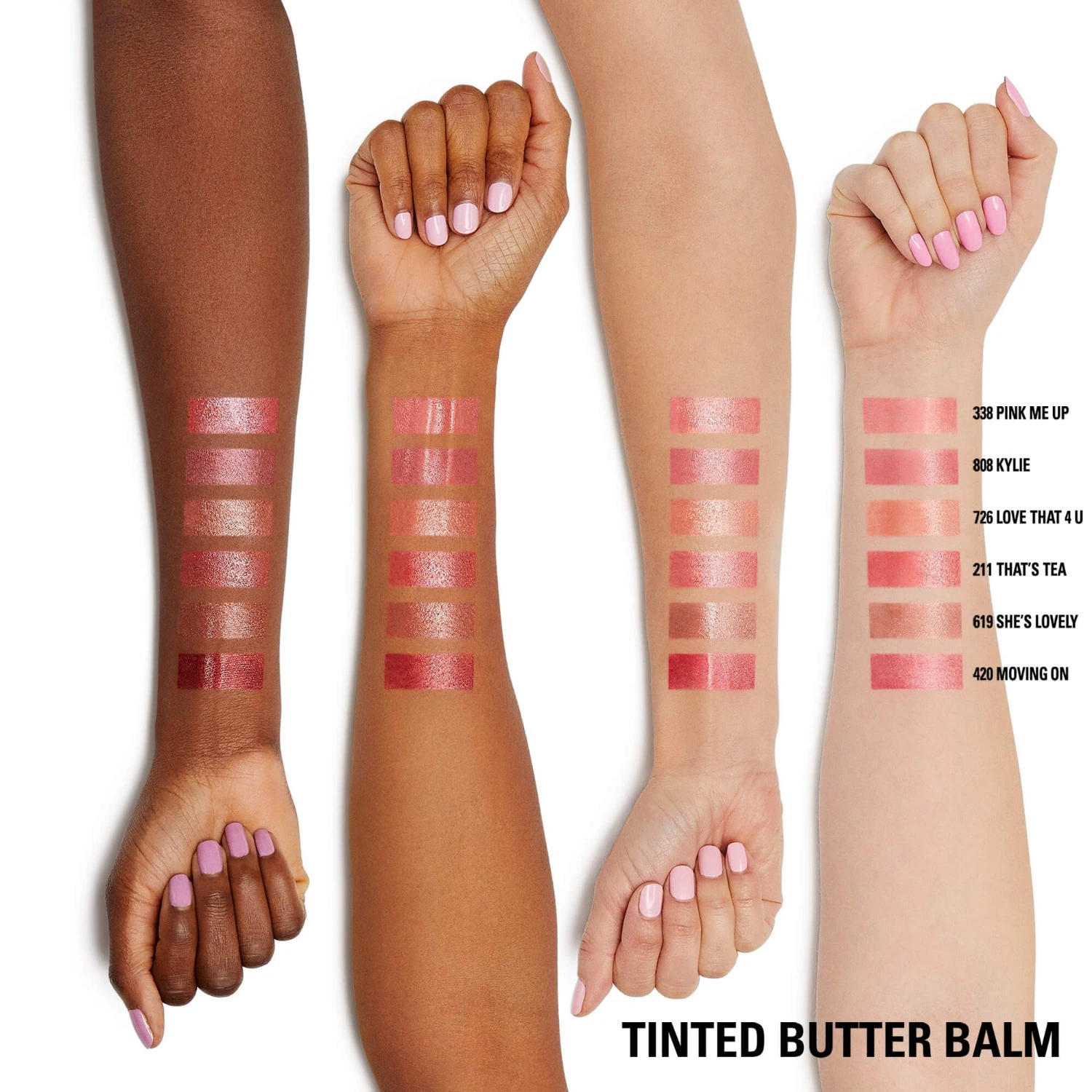 KYLIE COSMETICS Színezett vajbalzsam