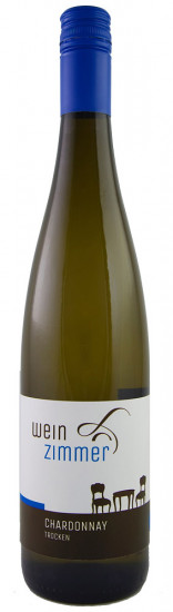 2021 Chardonnay trocken Bio - Weinzimmer