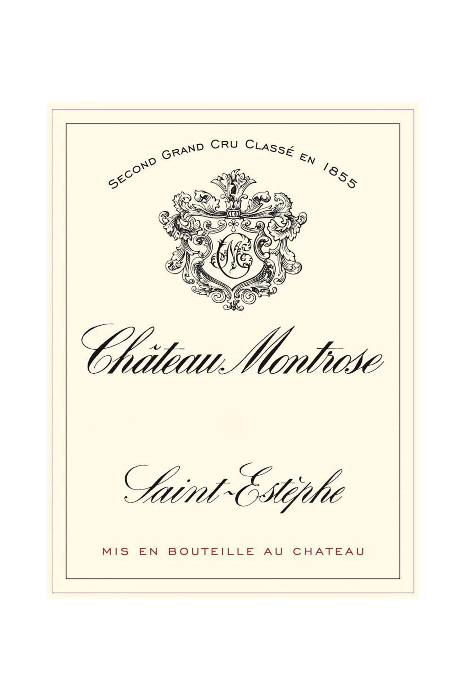 Château Montrose 2006, Saint Estèphe