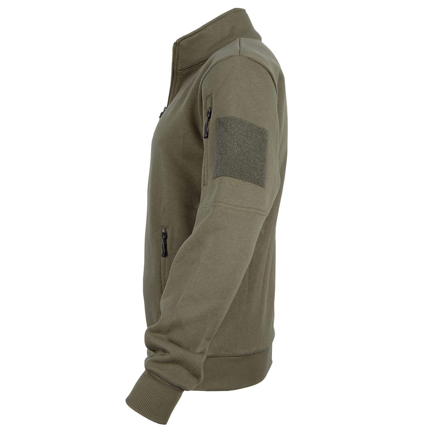 Sweatjacke Tactical