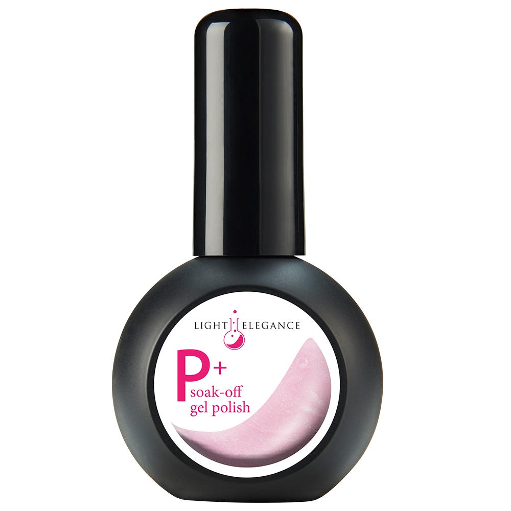 Light Elegance P+ UV-Lack The Classics Two Straws 15 ml