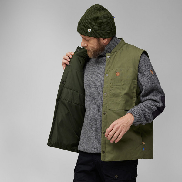 SINGI PADDED VEST M Herren - Weste
