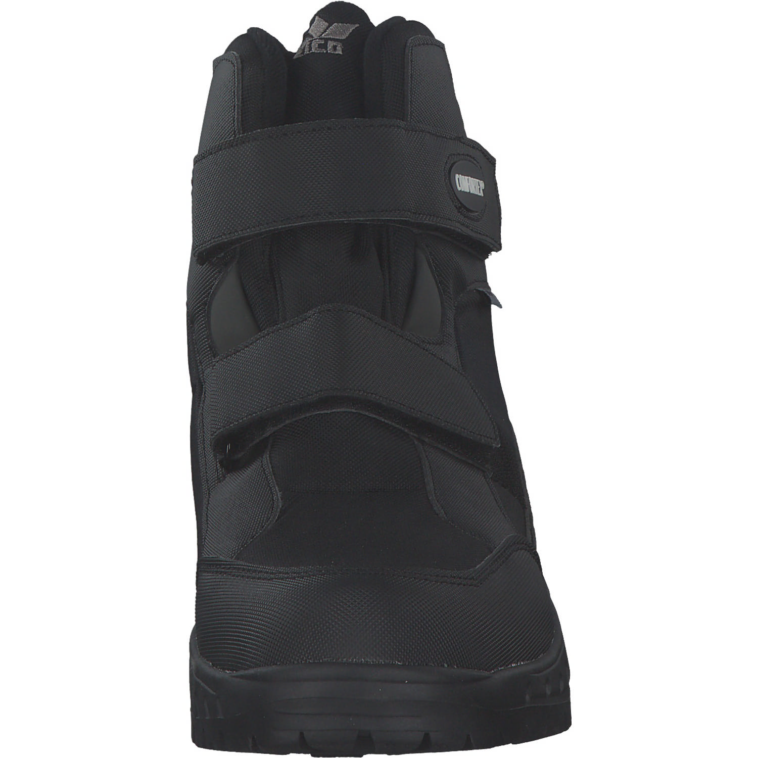 Geka Ecuador V, Winterstiefel, Herren, schwarz/grau