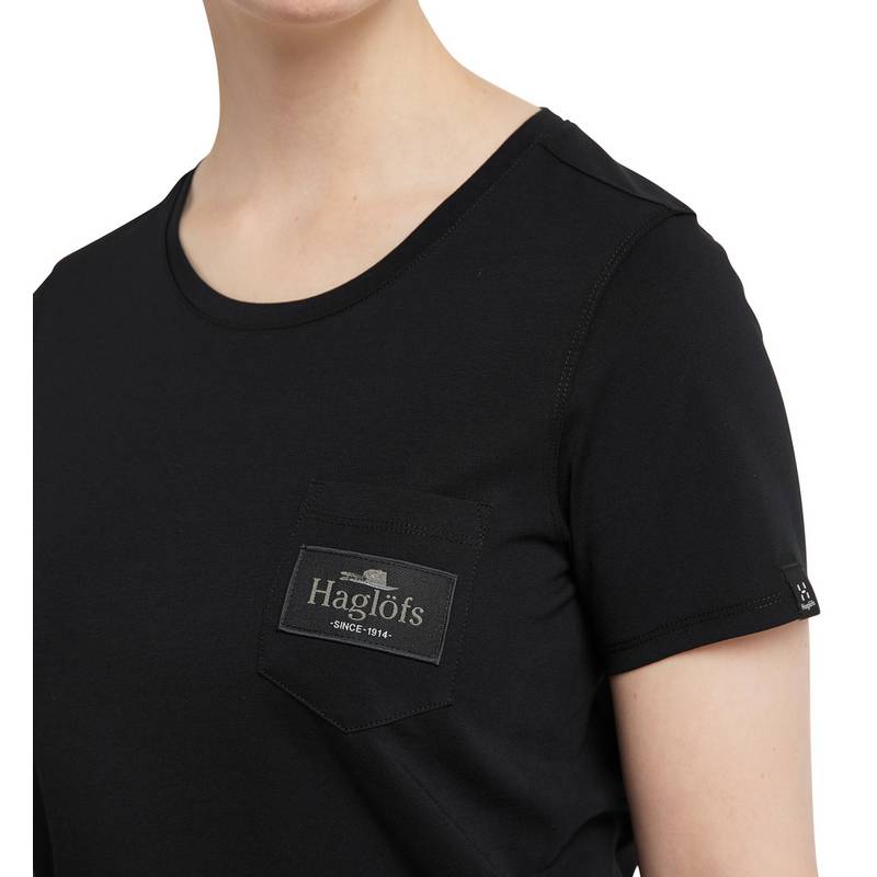 Haglöfs Mirth Tee Funktionsshirt Damen