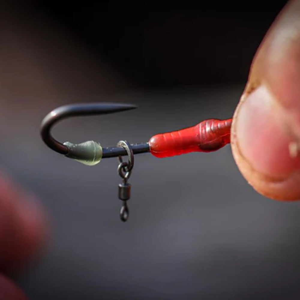 Vitabitz Micro Ring Swivel Swivels (x15)