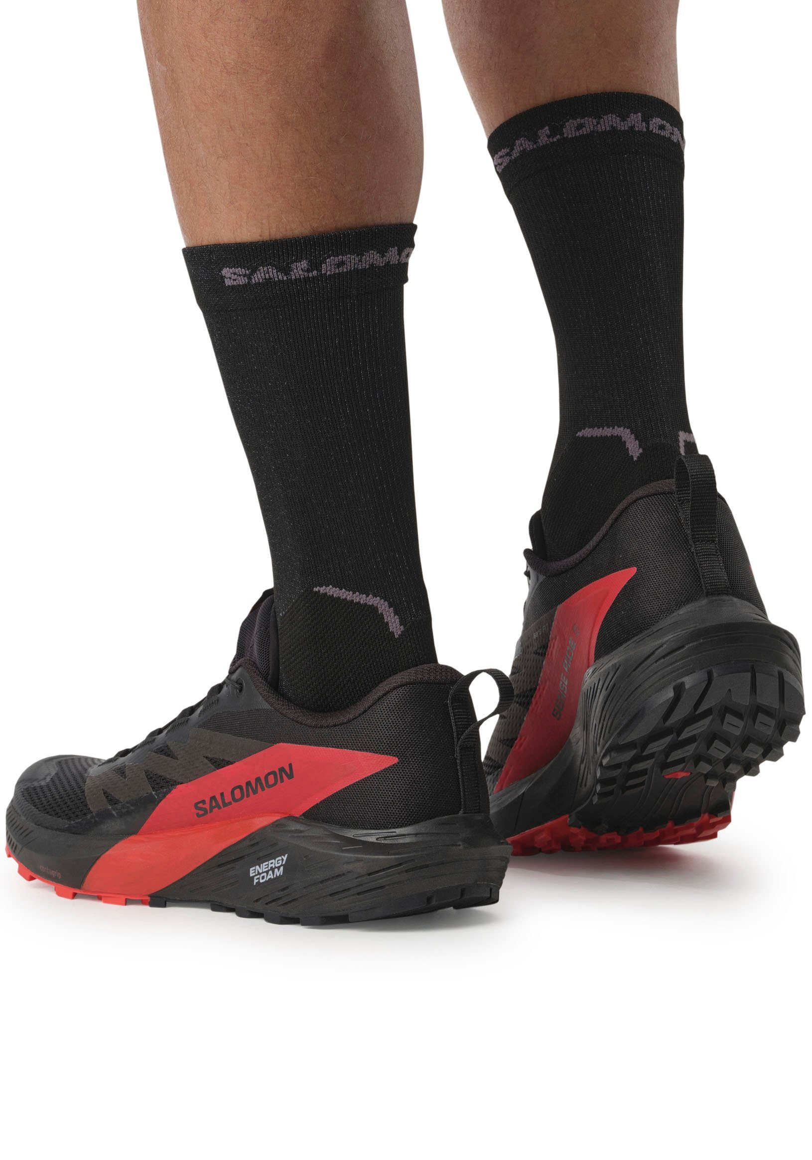 Salomon SENSE RIDE 5 Trailrunningschuh