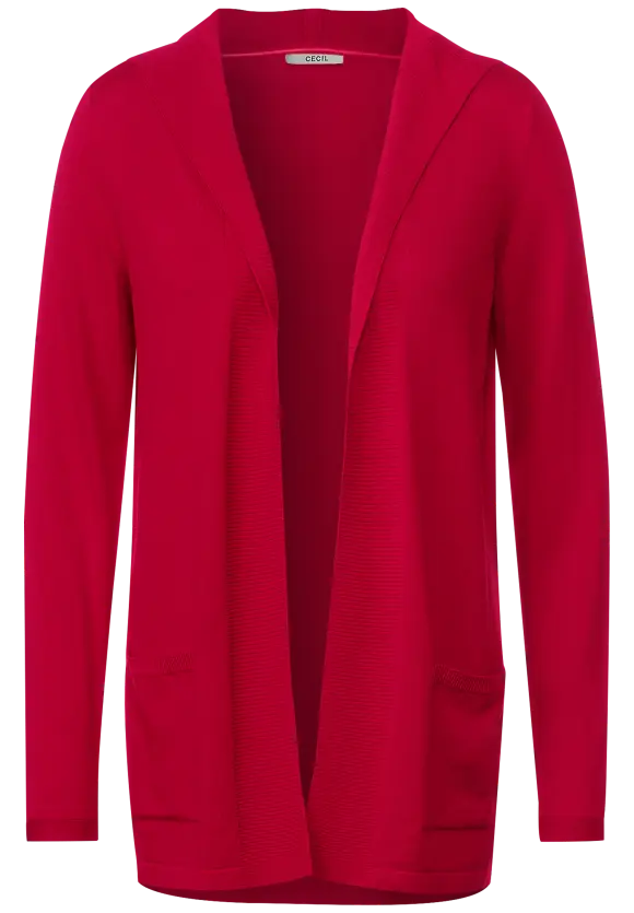 CECIL Offener Kapuzencardigan