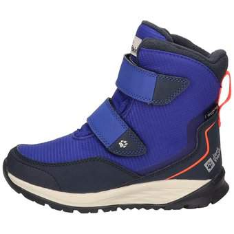 Jack Wolfskin Polar Bear Texapore High VC K in blau