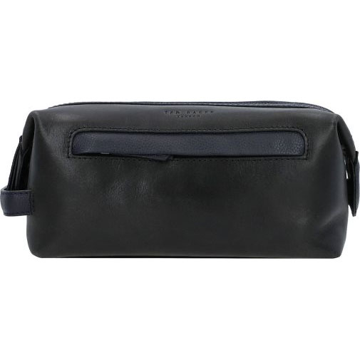 Ted Baker Leather Kulturbeutel Leder 26 cm