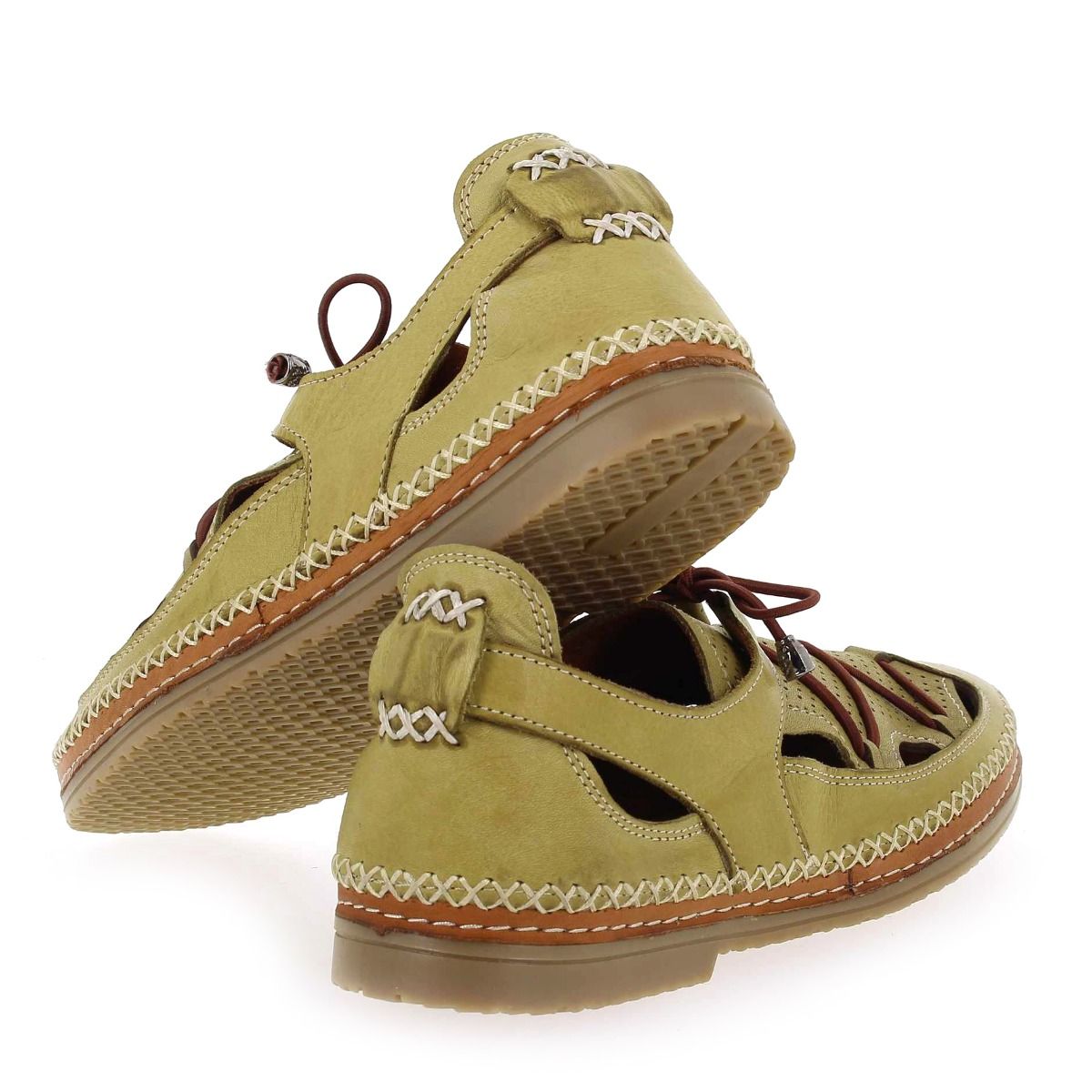 Coco & Abricot  MELINCOURT - Vert olive