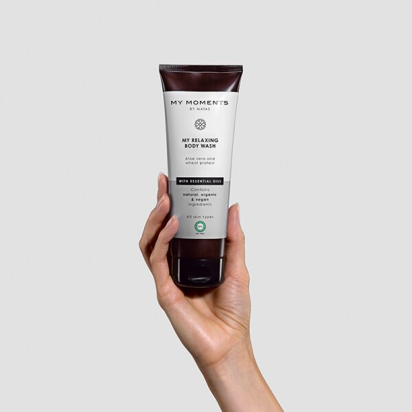 Matas Beauty My Moments Entspannendes Waschgel Duschgel
