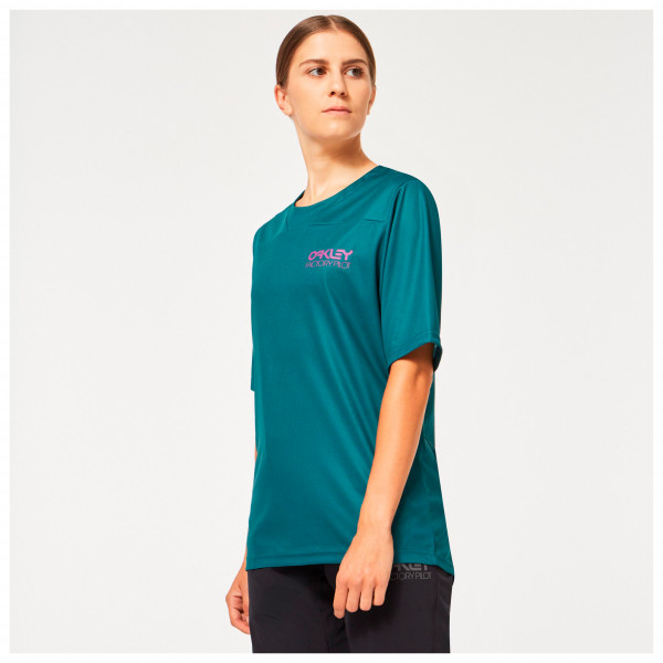 Oakley - Factory Pilot Lite S/S - Radtrikot