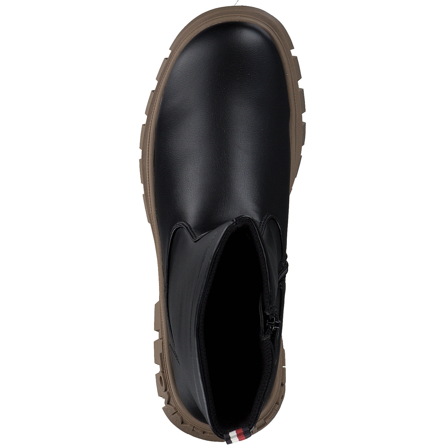Tommy Hilfiger T3A5-33056, Stiefel, Damen, Schwarz