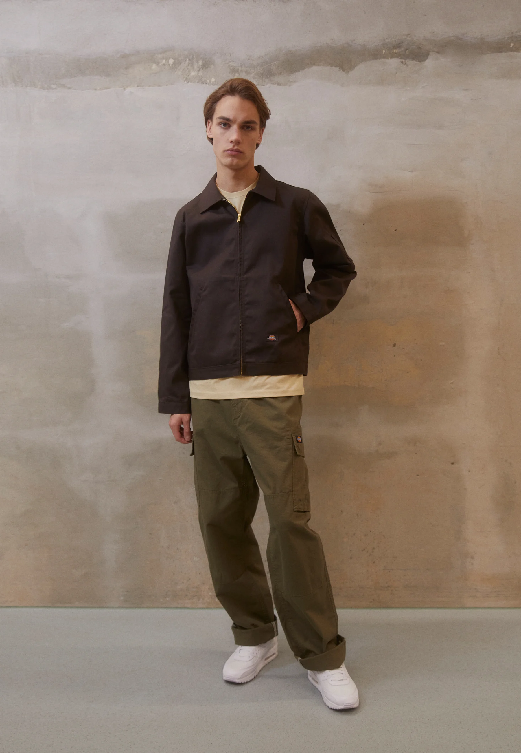 Dickies UNLINED EISENHOWER REC - Chaqueta ligera