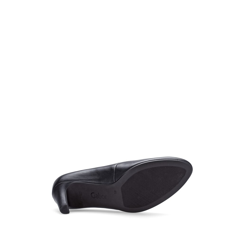 Gabor fashion Eleganter Pumps blau