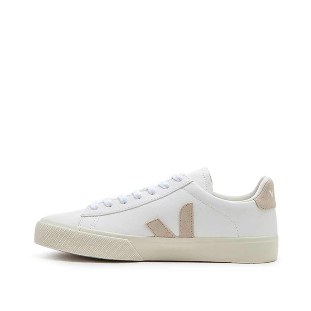 VEJA Campo Chromefree WMNS Leather CP0502920A / weiss
