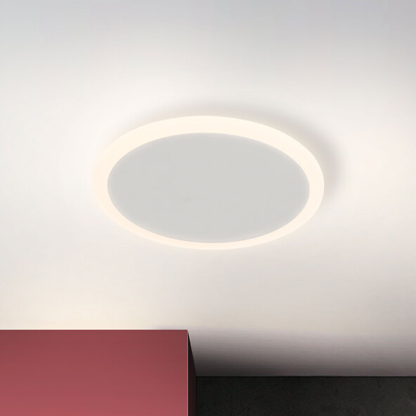 LED-Wand- und Deckenleuchte Mala 7 W 740 lm