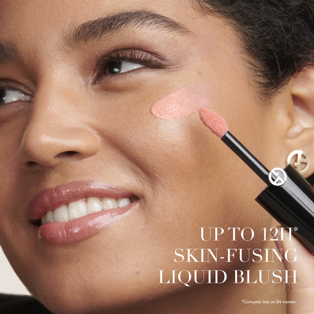 Giorgio Armani Teint Luminous Silk Cheek Tint