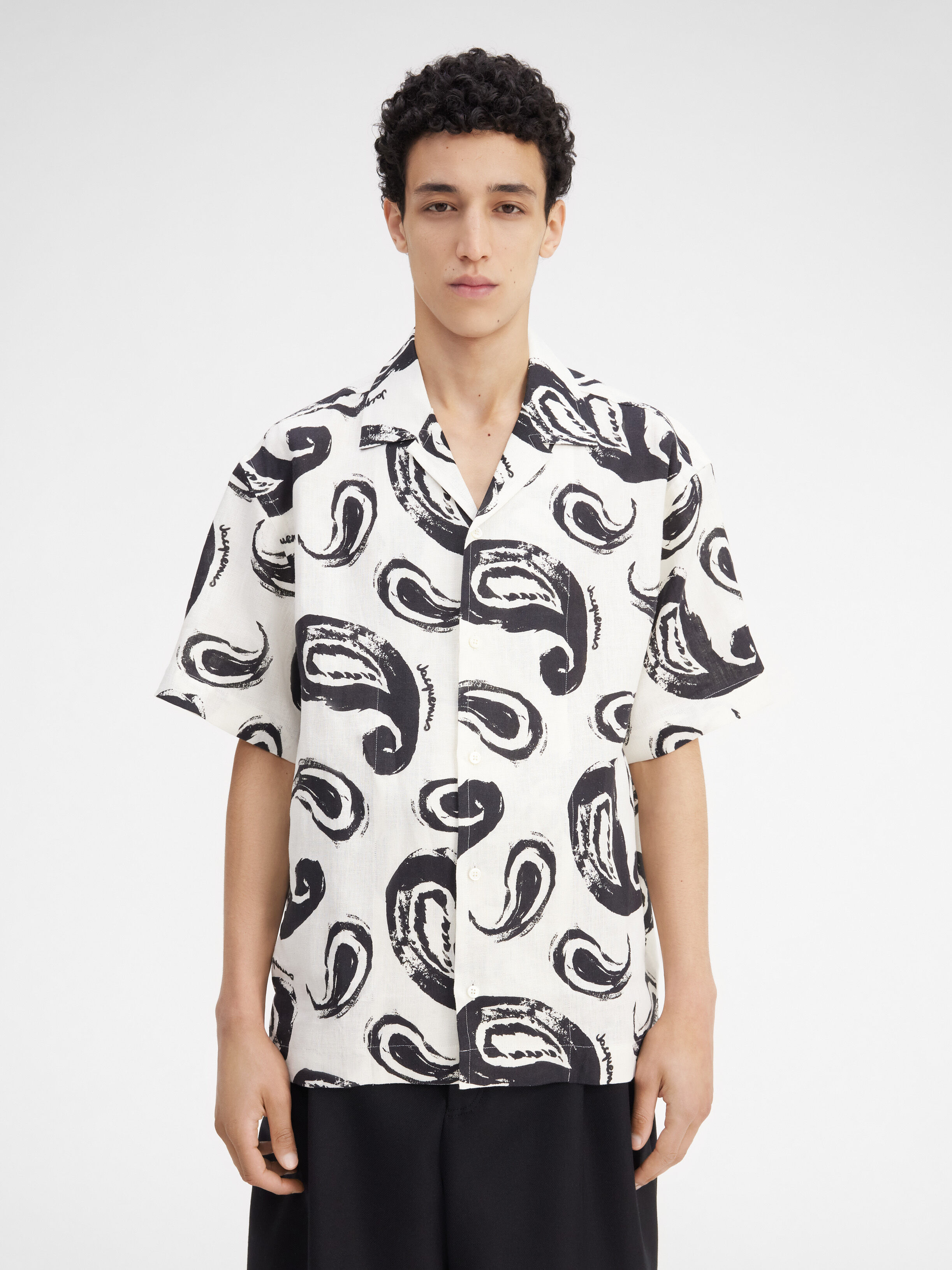 La chemise Jean
