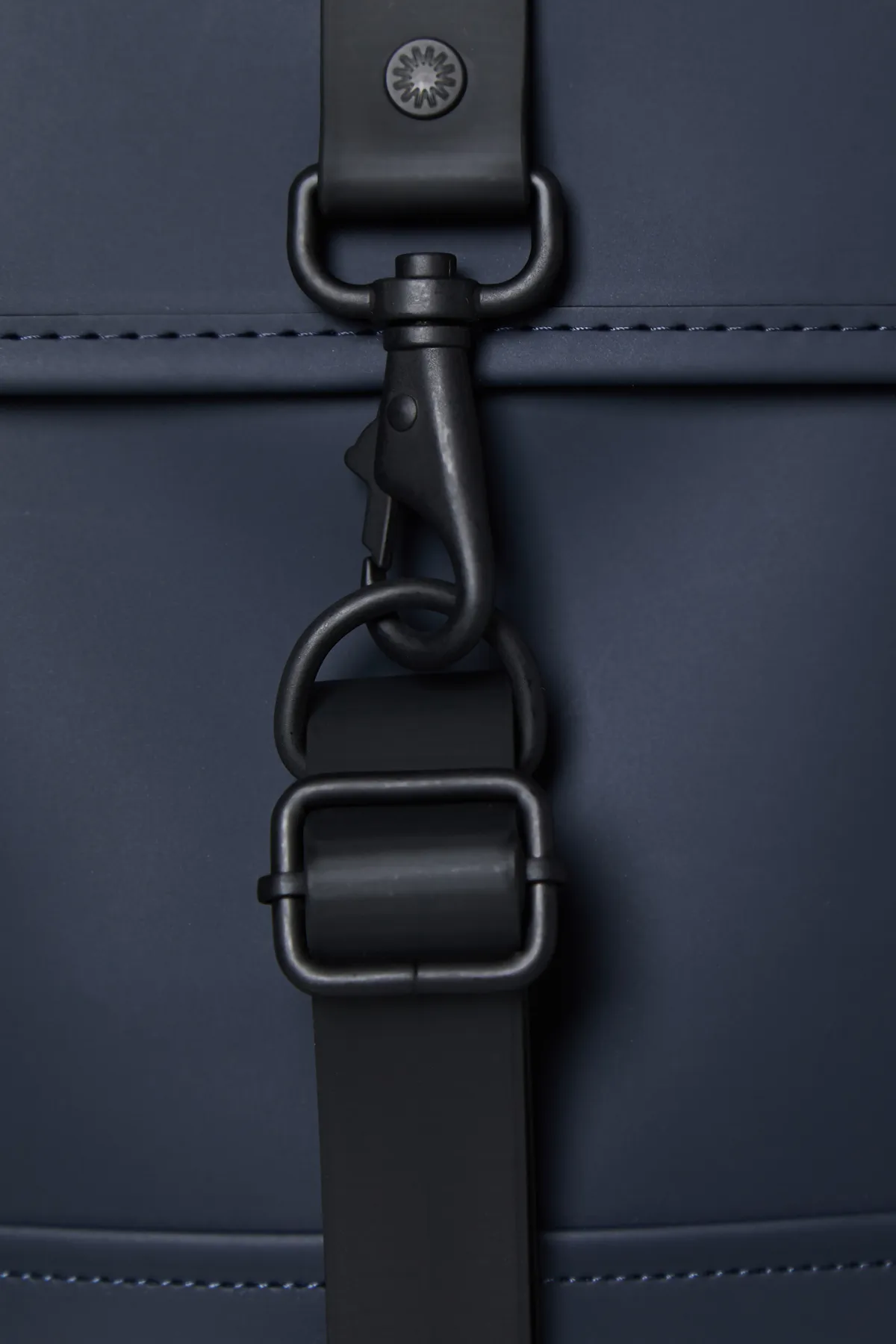 Rains  Rucksack - Dunkelblau - Unifarben