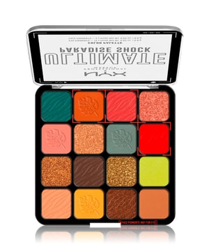 NYX Professional Makeup Ultimate Shad Pal 16-Pan Lidschatten Palette-1 Stk