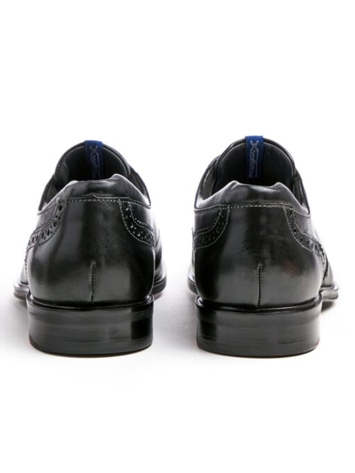 LLOYD Leder-Schnürschuhe 