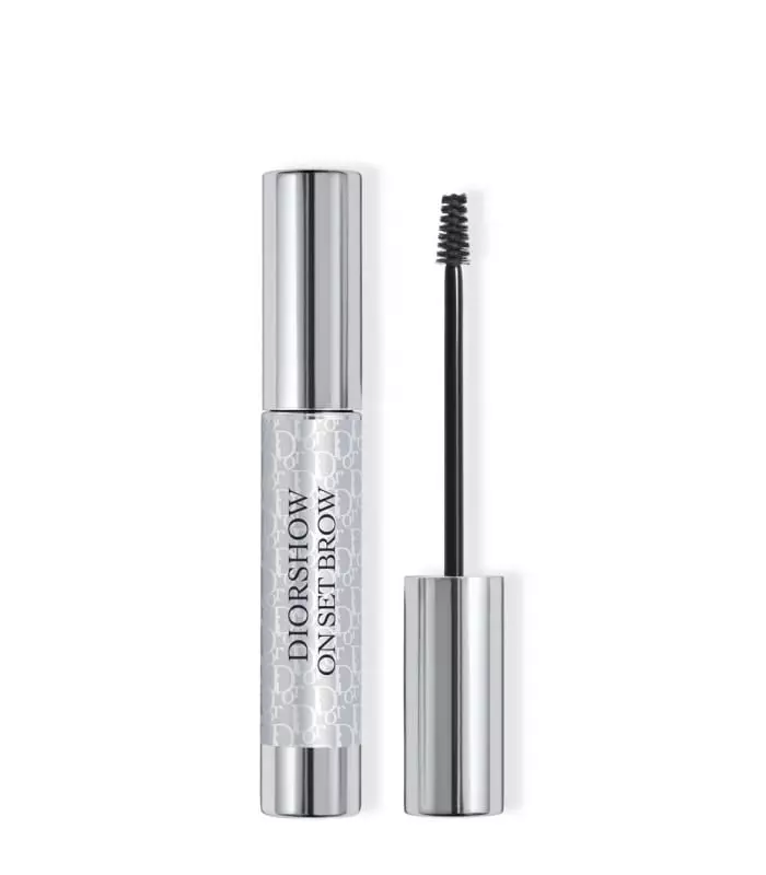 DIORSHOW ON SET BROW Mascara sourcils - Fixateur de couleur - Effet disciplinant 24h