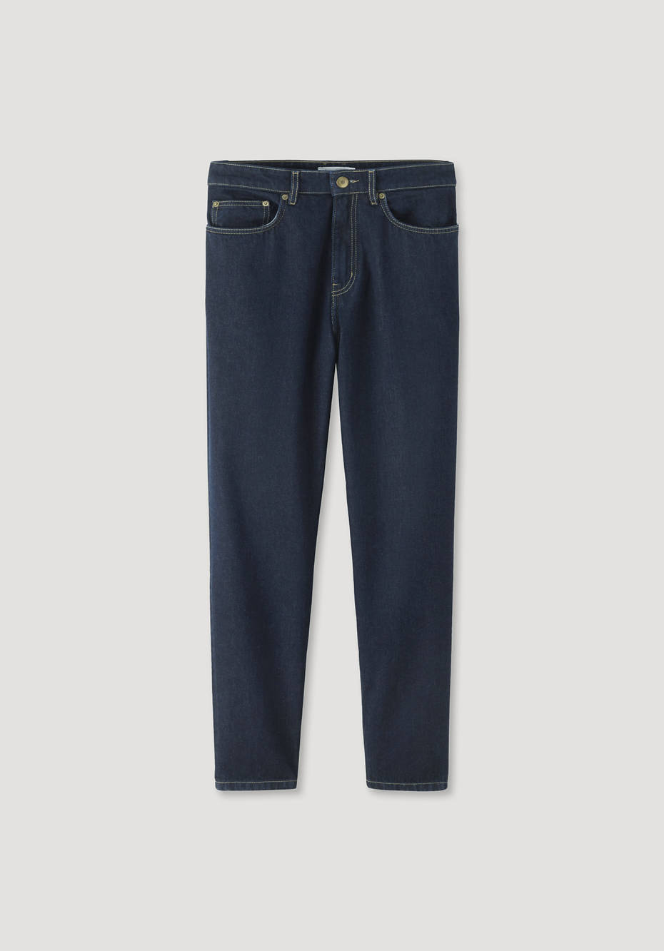 Jeans MADS Relaxed Tapered aus reinem Bio-Denim