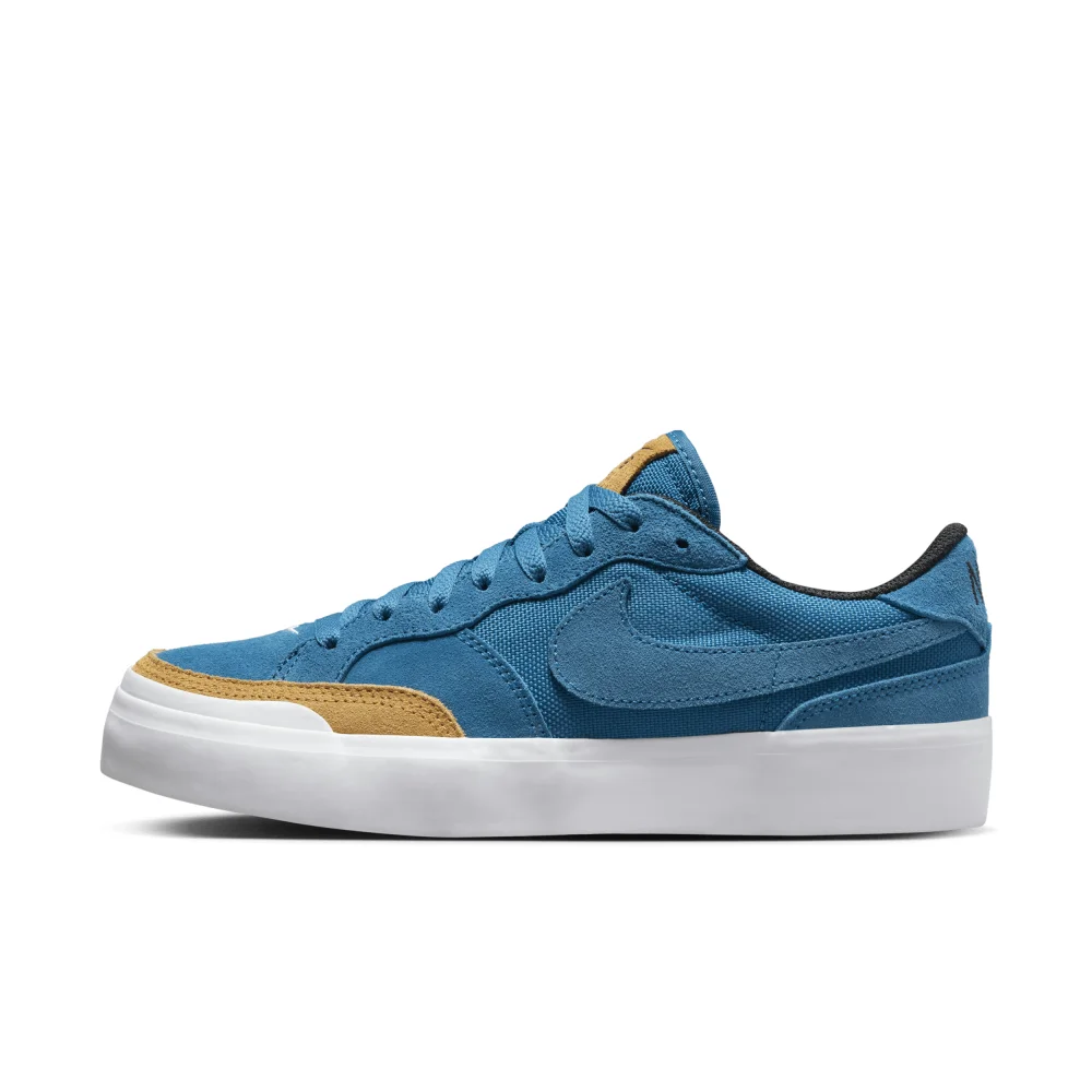 Nike Zoom Pogo Plus Premium DX6915-300 / grün