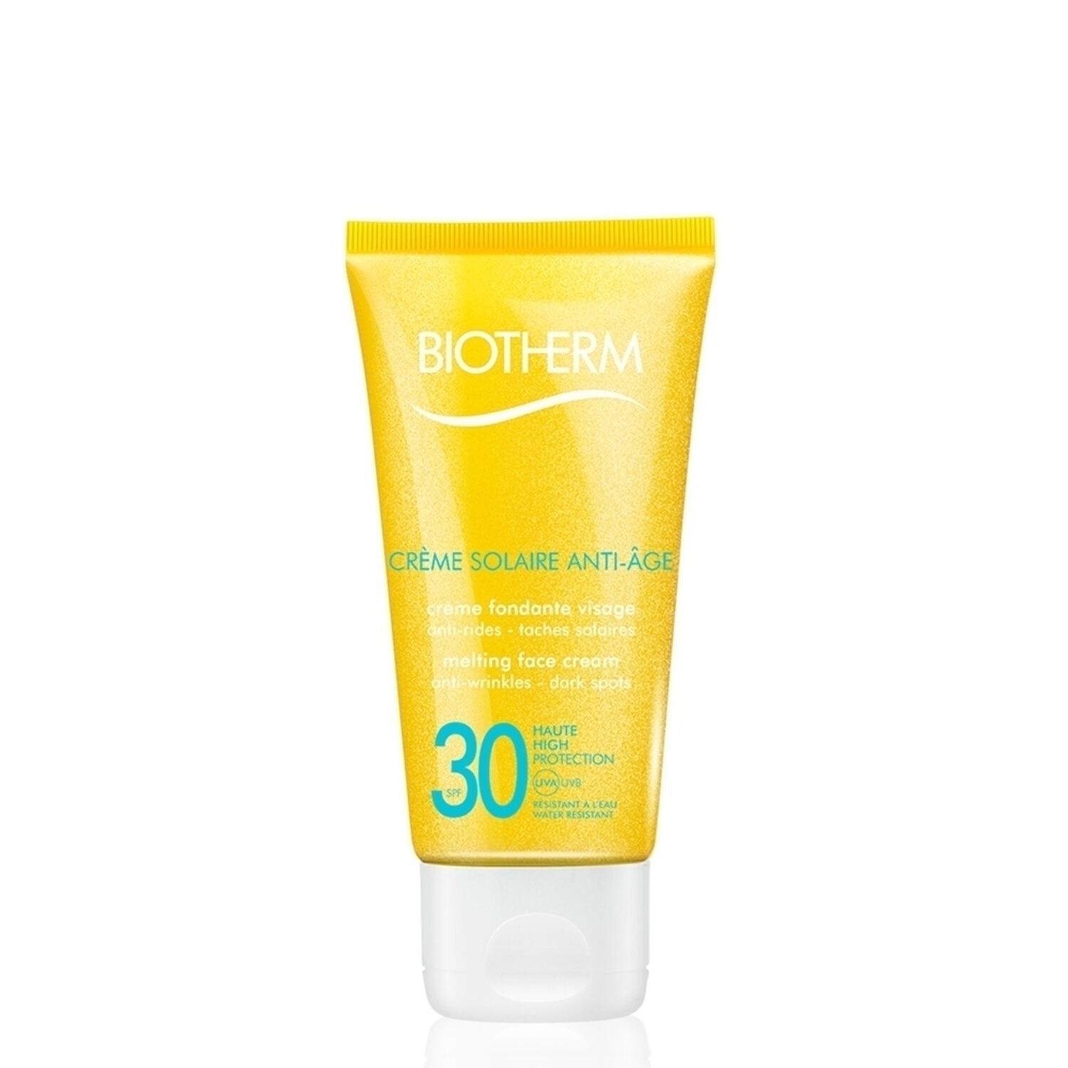 Biotherm Biotherm Solaire SPF30 Crème Solaire Visage Ultra Fondante Anti-Rides & Anti-Tâches 50 ml