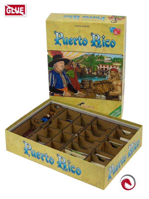 Insert: Puerto Rico (Erw.)