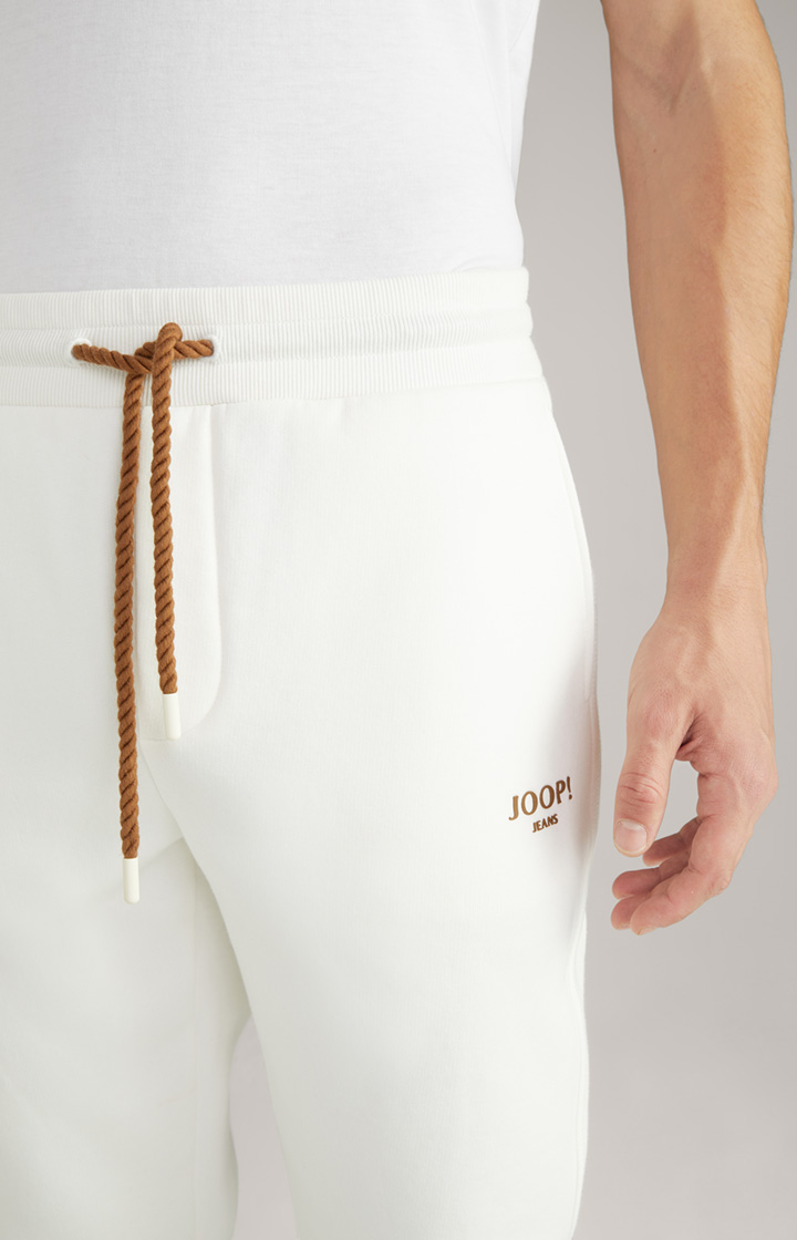 Sweathose Amos in Creme