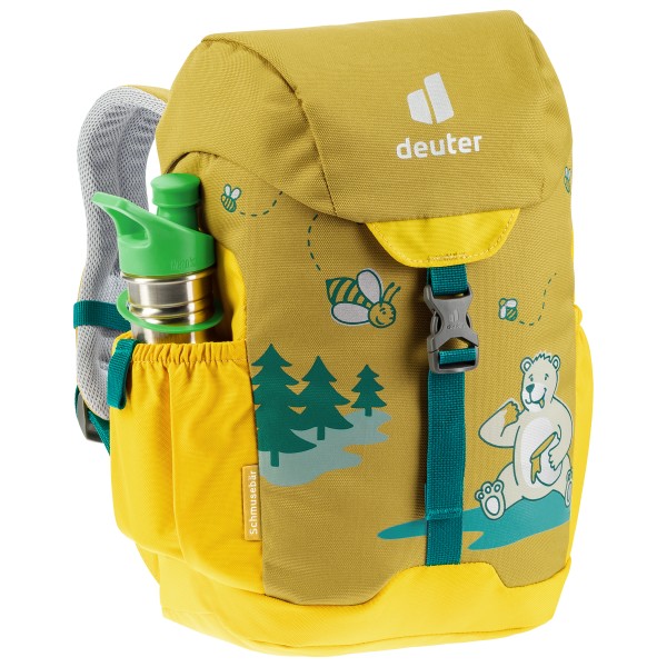 Deuter - Schmusebär 8 - Kinderrucksack