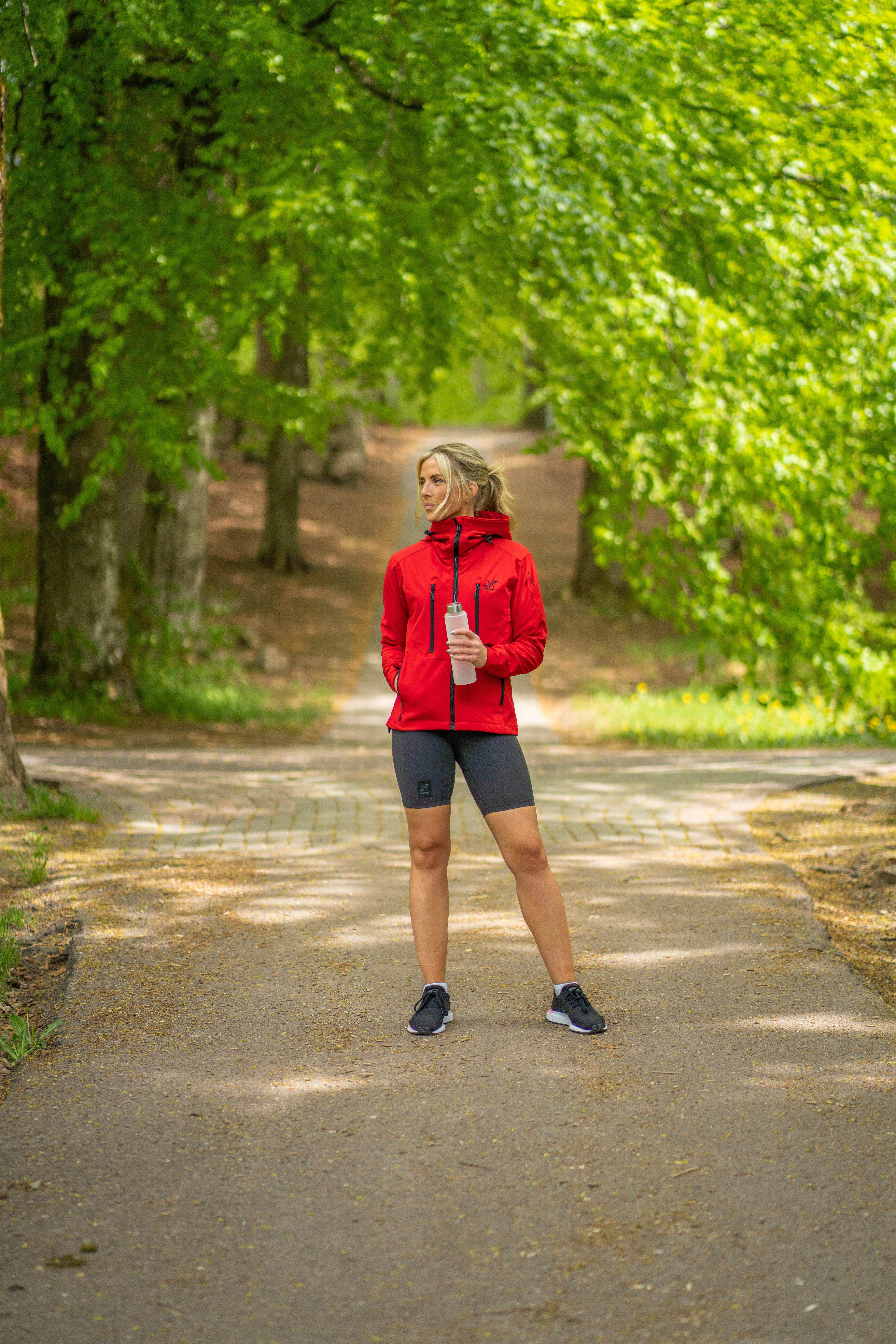 Trail Jacket Femme Salsa