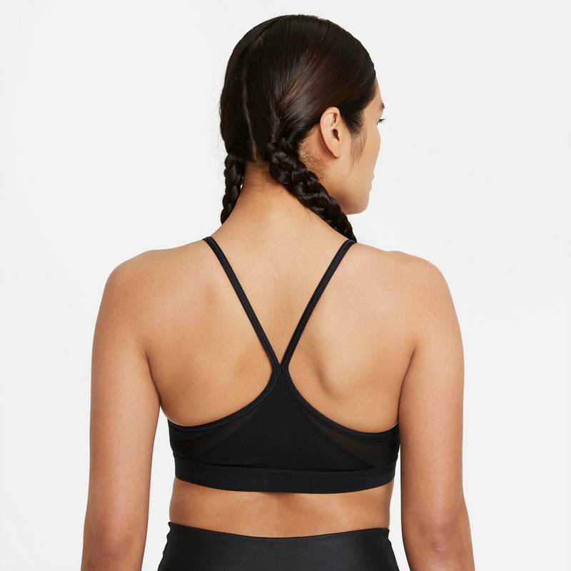Nike INDY V-Neck BH Damen