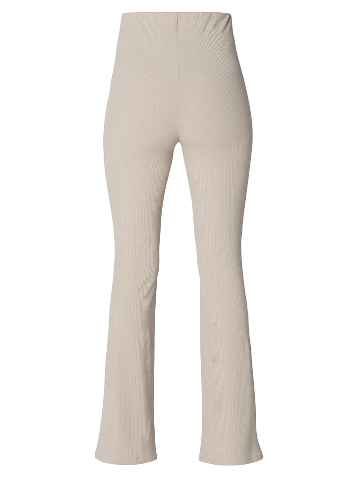 Noppies Casual Hose Flared Heja in Light Sand günstig kaufen