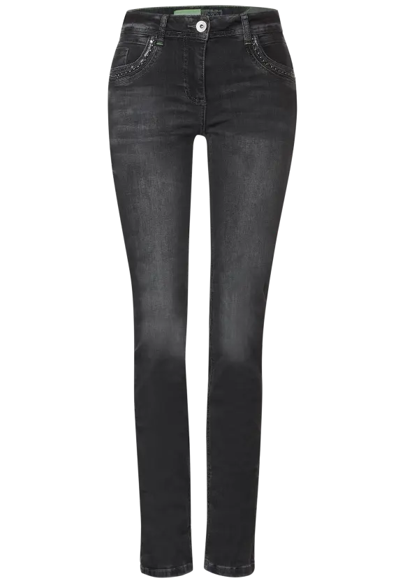 CECIL Casual Fit Jeans