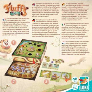Fluffy Valley (Multilingual)