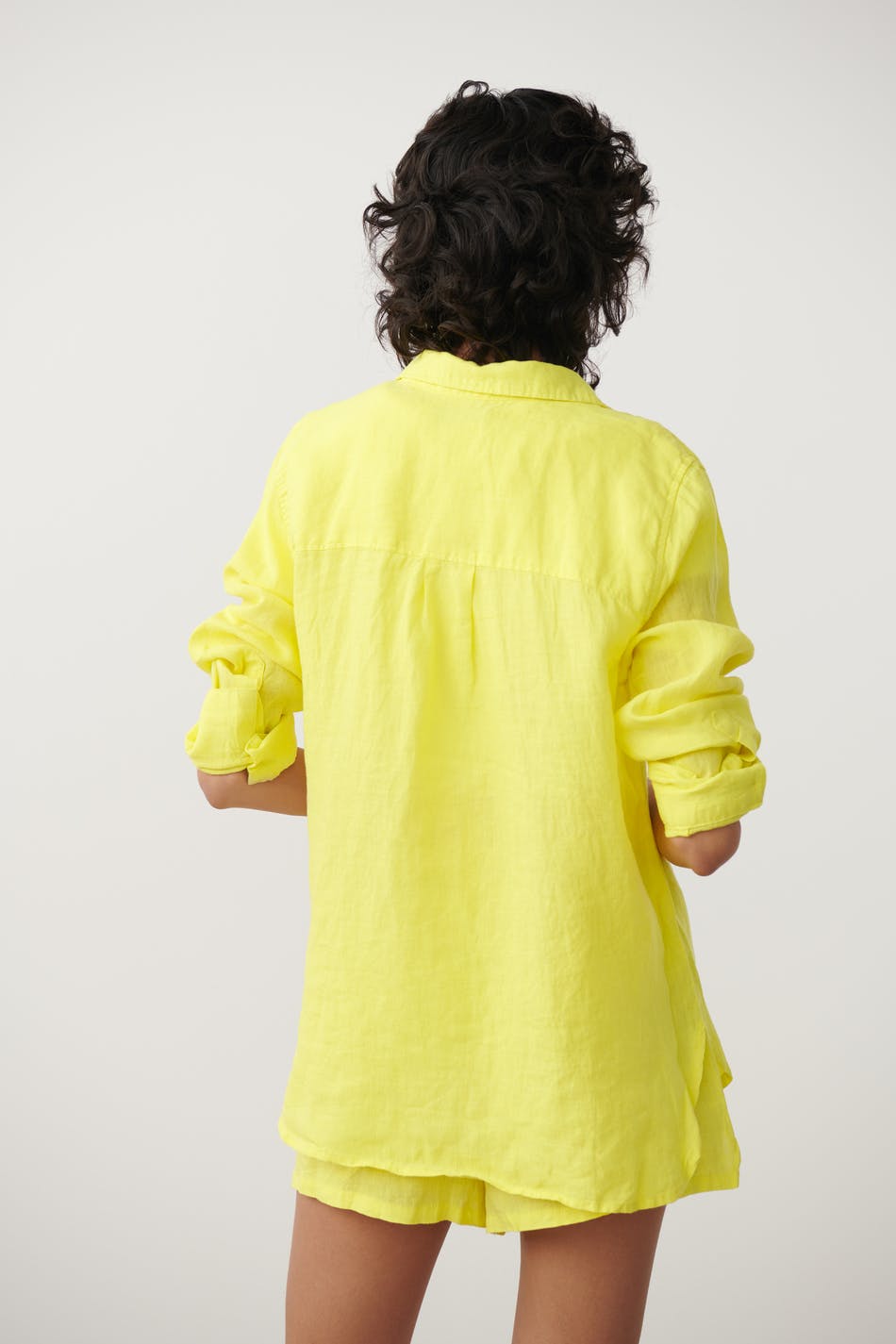 Lovisa linen shirt