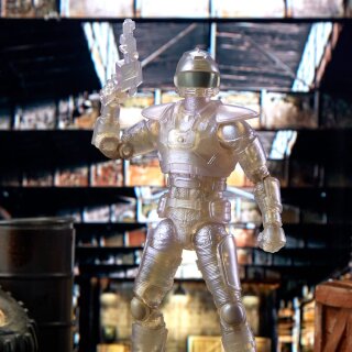 Power Rangers Lightning Collection Actionfigur - Turbo Invisible Phantom Ranger