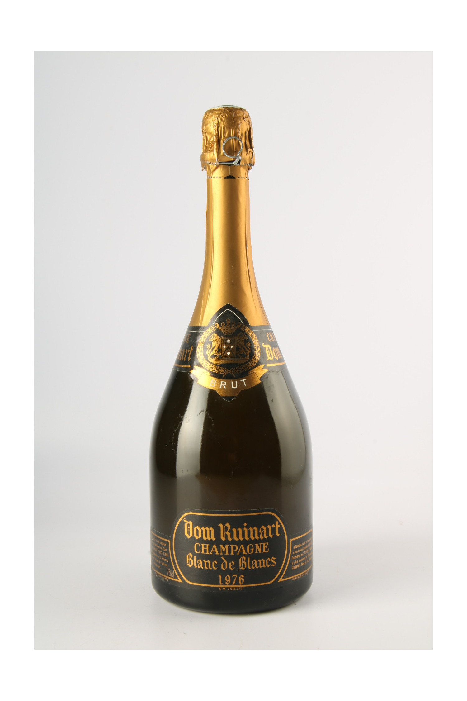 Dom Ruinart Blanc De Blancs 1976, Champagne