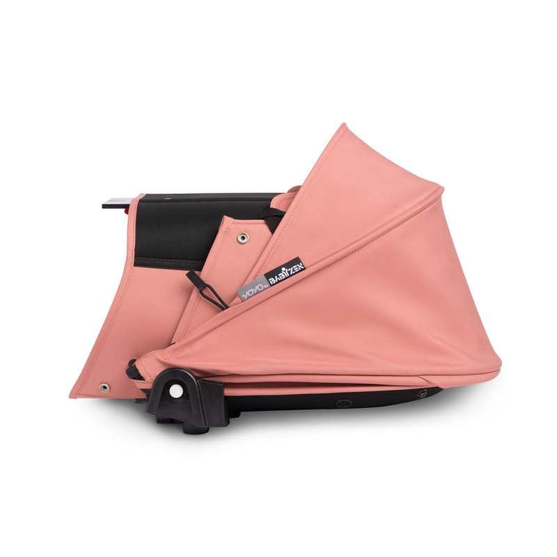 Nacelle ginger pour poussette Yoyo Babyzen