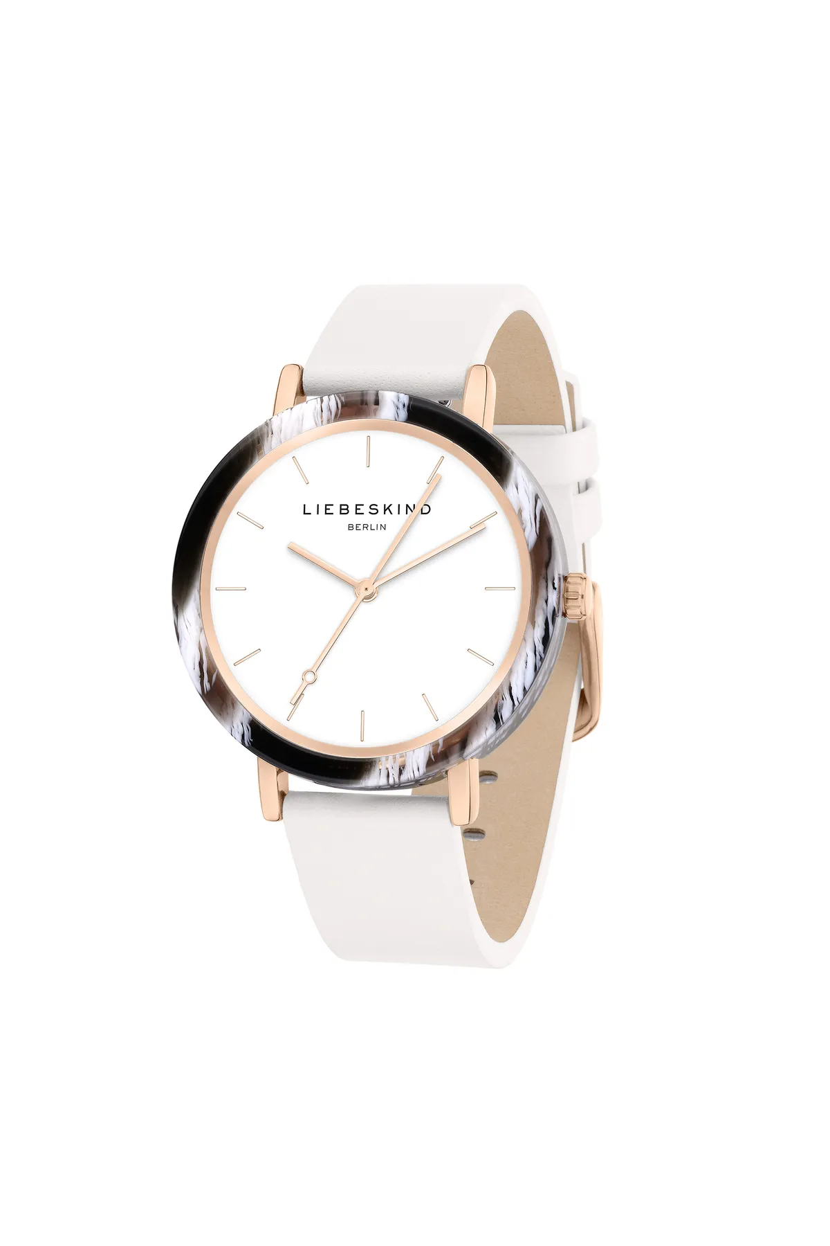 Liebeskind Berlin  Armbanduhr - Weiß - Weiß